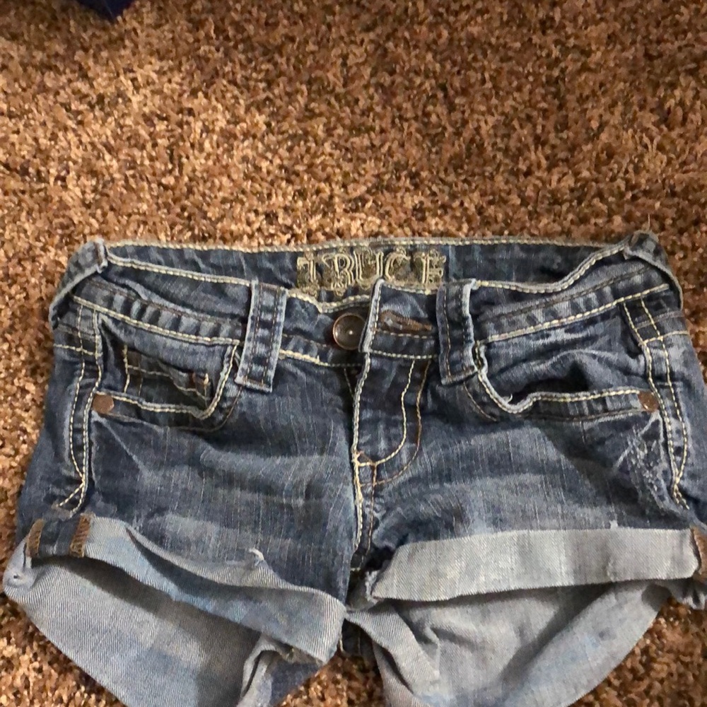 Girl shorts
